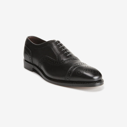 Bartlett Cap-Toe Oxford - Black