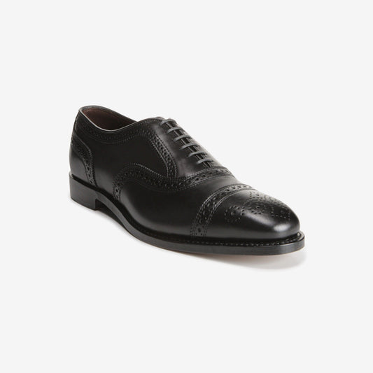 Bartlett Cap-Toe Oxford - Black