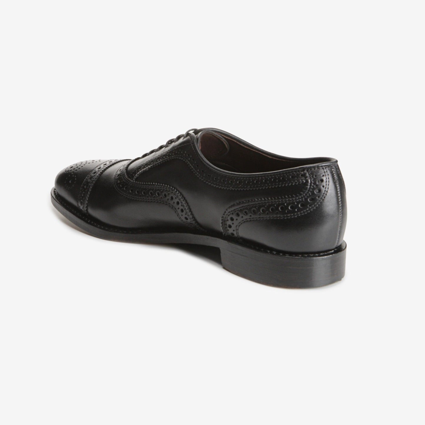 Bartlett Cap-Toe Oxford - Black