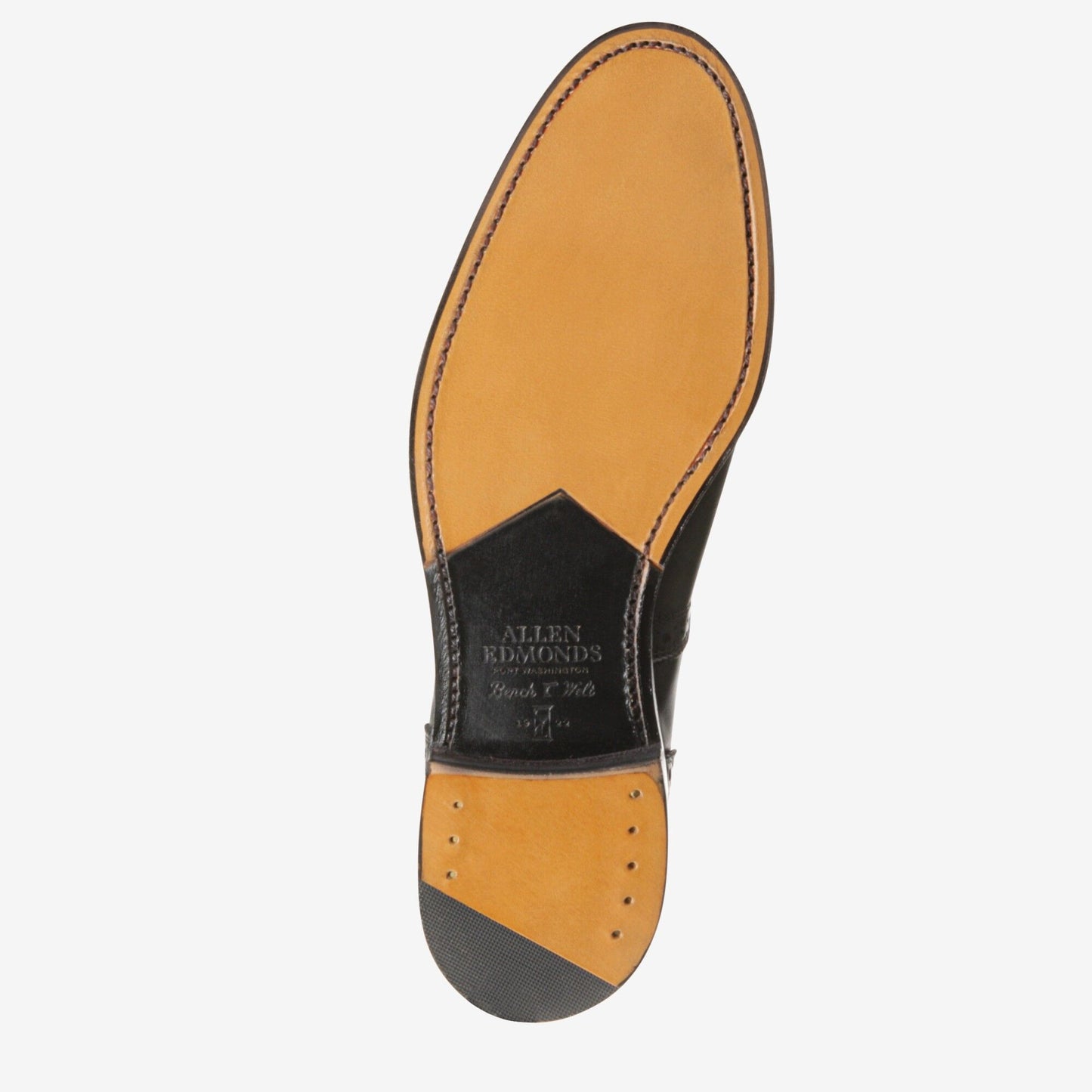 Bartlett Cap-Toe Oxford - Black