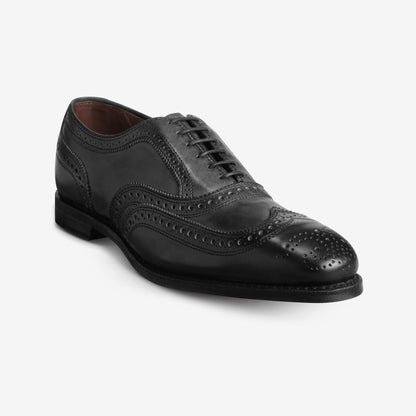 Jefferson 2.0 Wingtip Oxford - Black