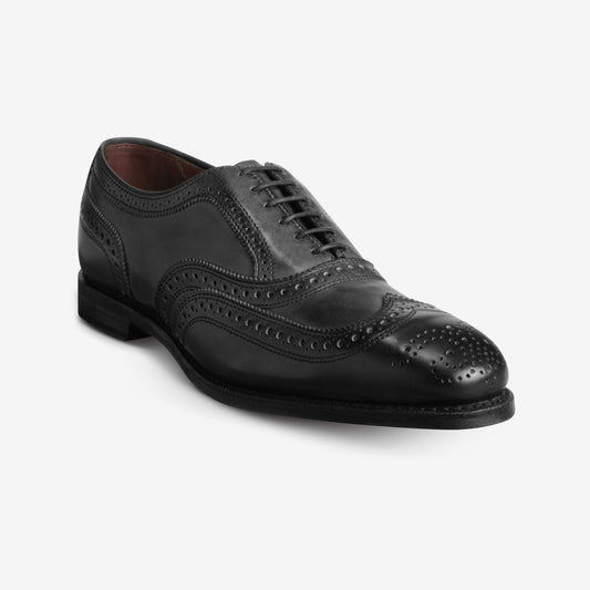 Jefferson 2.0 Wingtip Oxford - Black