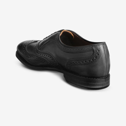 Jefferson 2.0 Wingtip Oxford - Black