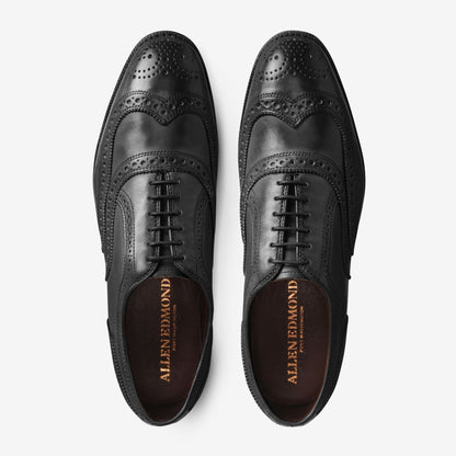 Jefferson 2.0 Wingtip Oxford - Black