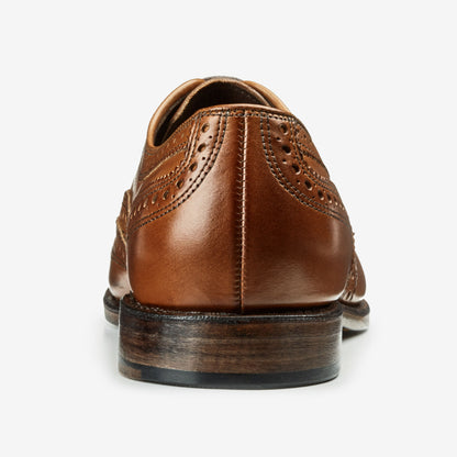 Jefferson 2.0 Wingtip Oxford - Walnut