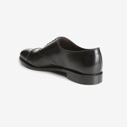 Hopkinson Cap-Toe Oxford - Black