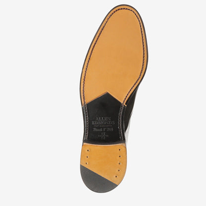 Hopkinson Cap-Toe Oxford - Black