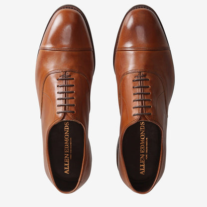 Hopkinson Cap-Toe Oxford - Walnut