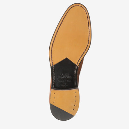 Hopkinson Cap-Toe Oxford - Walnut