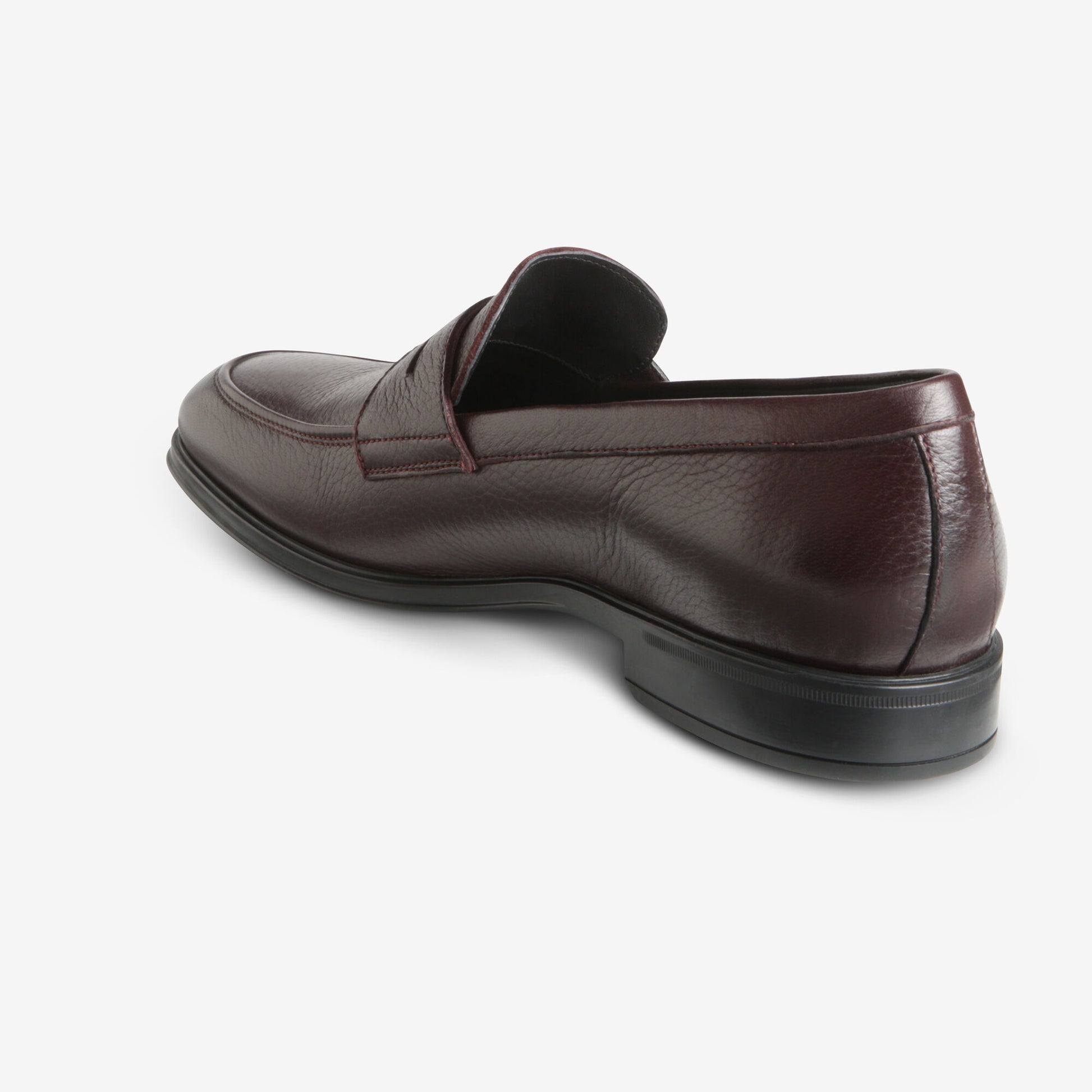 Salerno Penny Loafer - Oxblood