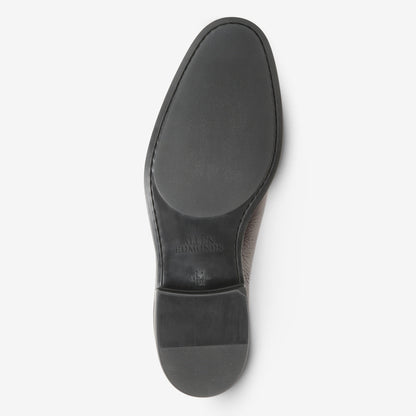 Salerno Penny Loafer - Oxblood