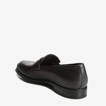 Salerno Penny Loafer - Black