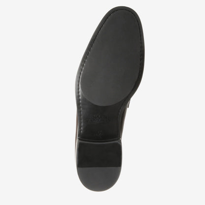 Salerno Penny Loafer - Dark Brown