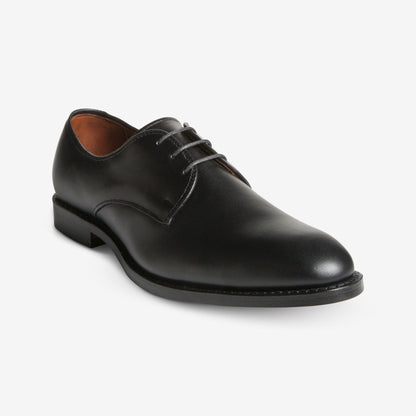 Kenilworth Plain-Toe Blucher - Black