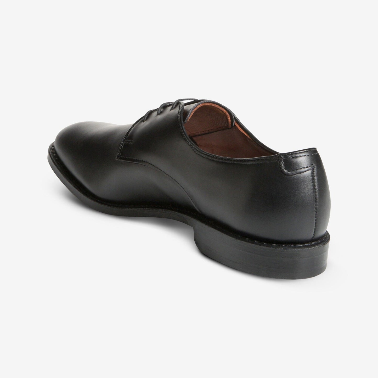 Kenilworth Plain-Toe Blucher - Black