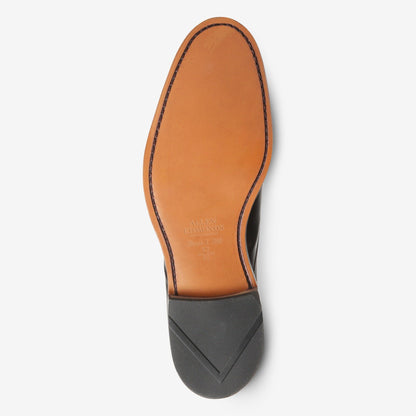 Kenilworth Plain-Toe Blucher - Black