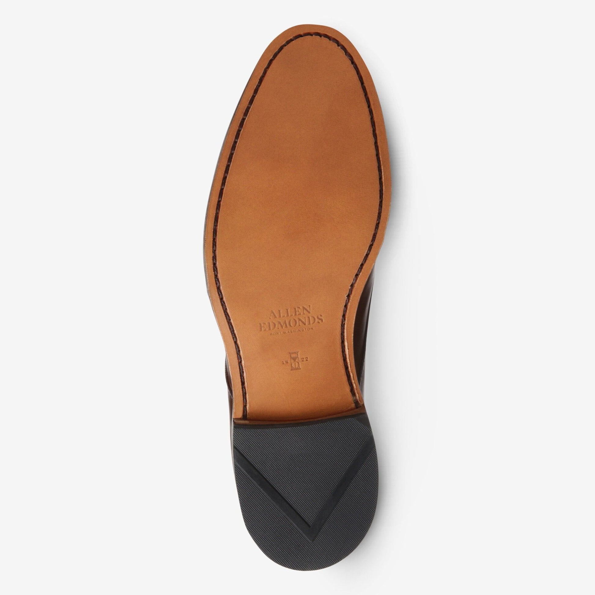 Kenilworth Plain-Toe Blucher - Brown