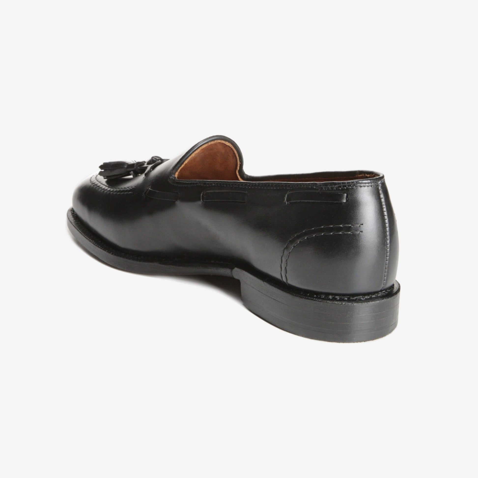 Acheson Tassel Dress Loafer - Black