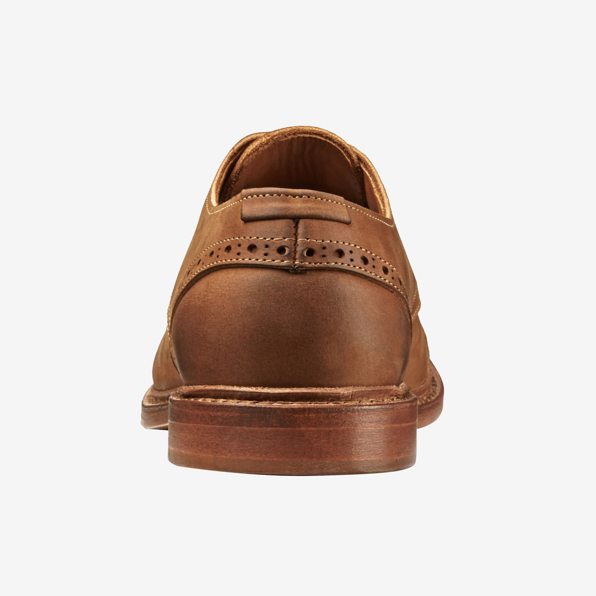 Kitsap Cap-Toe Derby - Tan