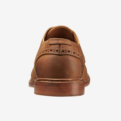 Kitsap Cap-Toe Derby - Tan