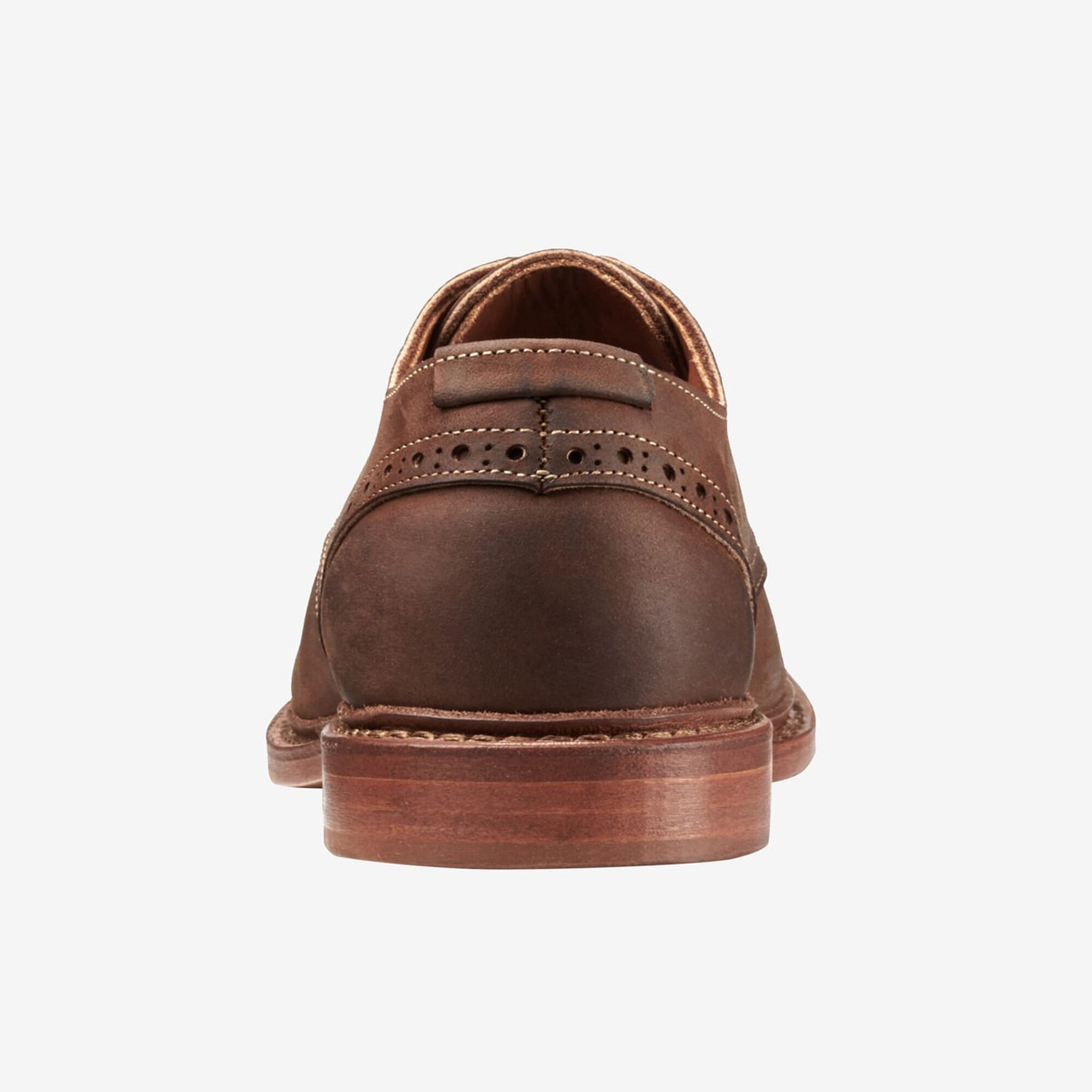 Kitsap Cap-Toe Derby - Brown
