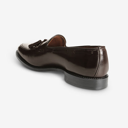 Grayson Shell Cordovan Dress Loafer - Brown