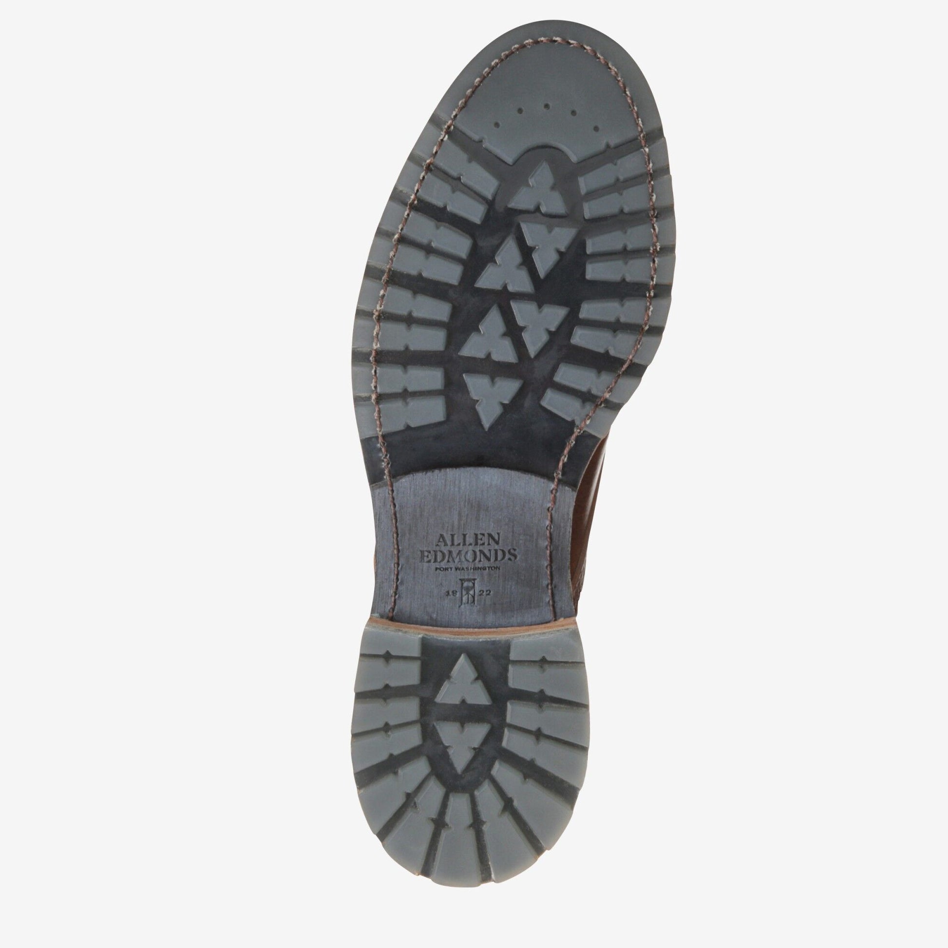 Normandy Cap-Toe Boot - Tan