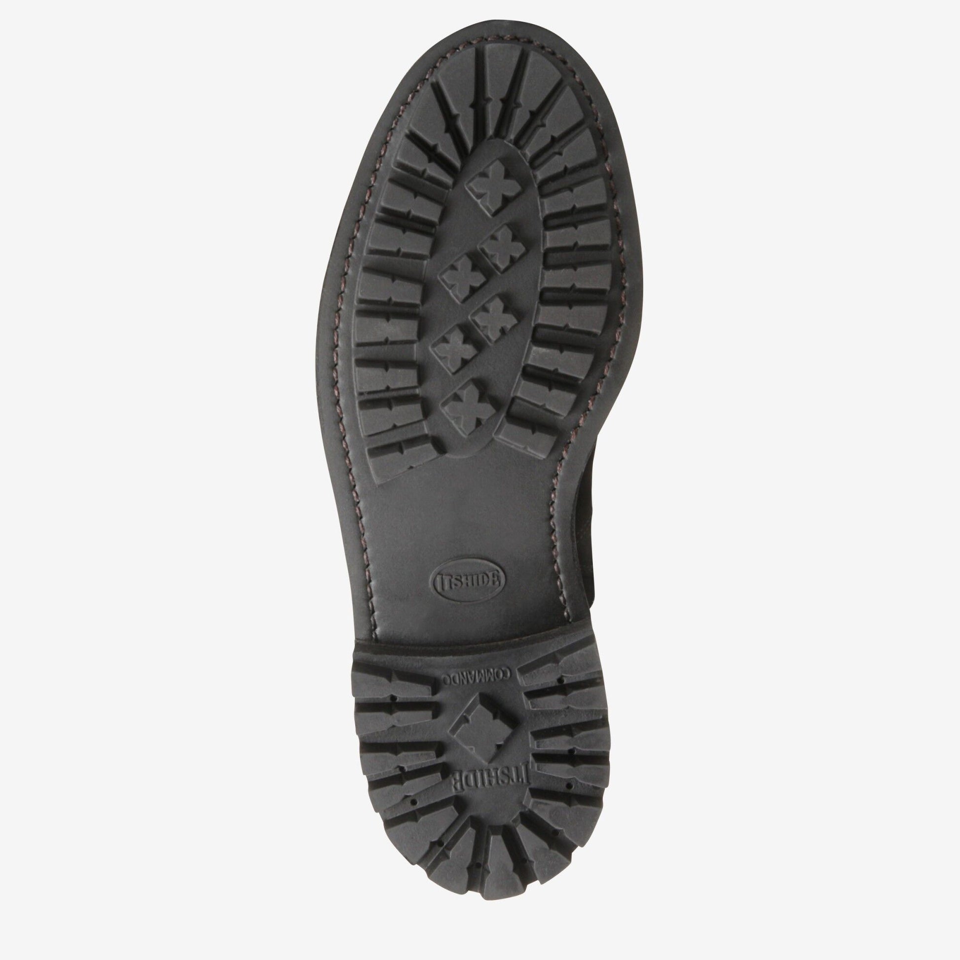 Bowery Chelsea Boot - Black