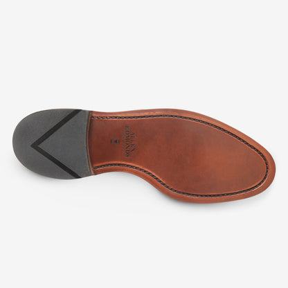 Madison Ave Cap Toe Dress Shoe - Walnut