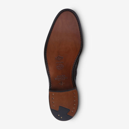 Cambridge Shell Cordovan Wingtip - Brown