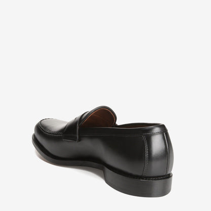 Mcgraw Slip-on Penny Loafer - Black