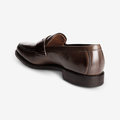 Mcgraw Slip-on Penny Loafer - Brown
