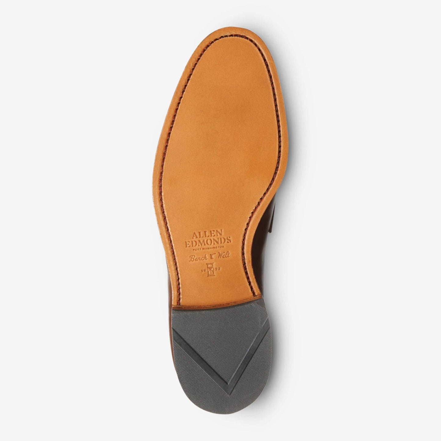 Mcgraw Slip-on Penny Loafer - Brown