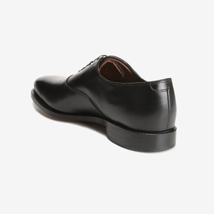 Carlyle Plain-Toe Oxford - Black