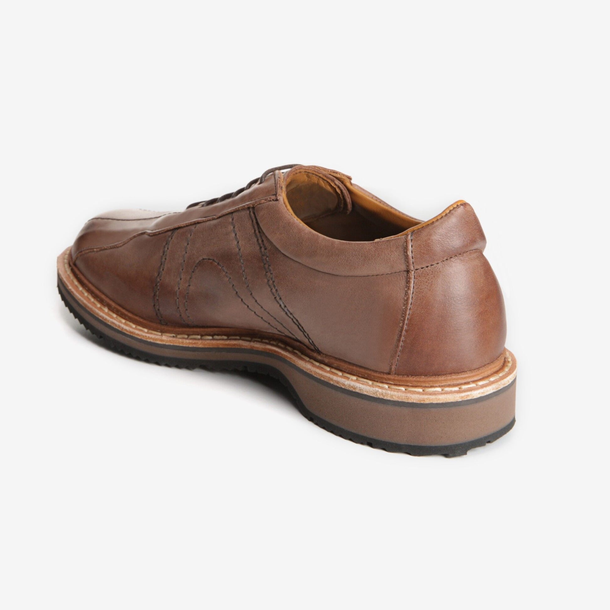 Voyager Walking Shoe - Brown