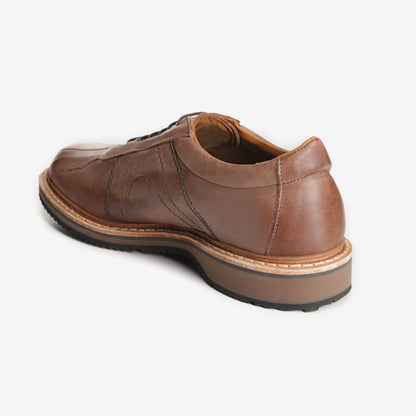 Voyager Walking Shoe - Brown