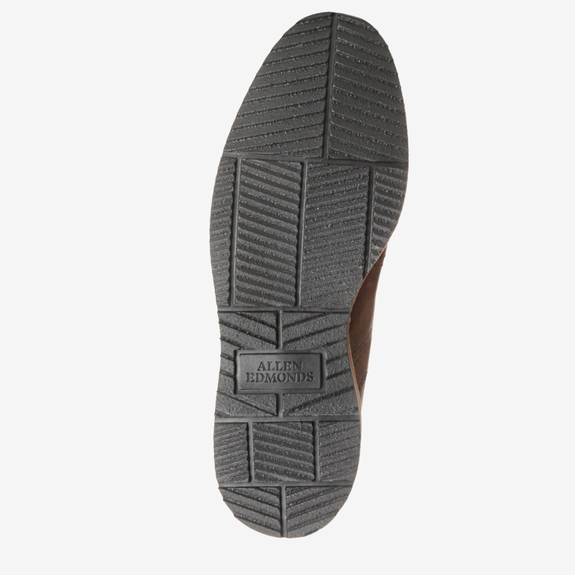 Voyager Walking Shoe - Brown