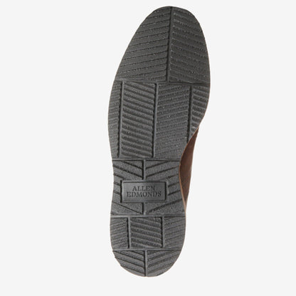 Voyager Walking Shoe - Brown