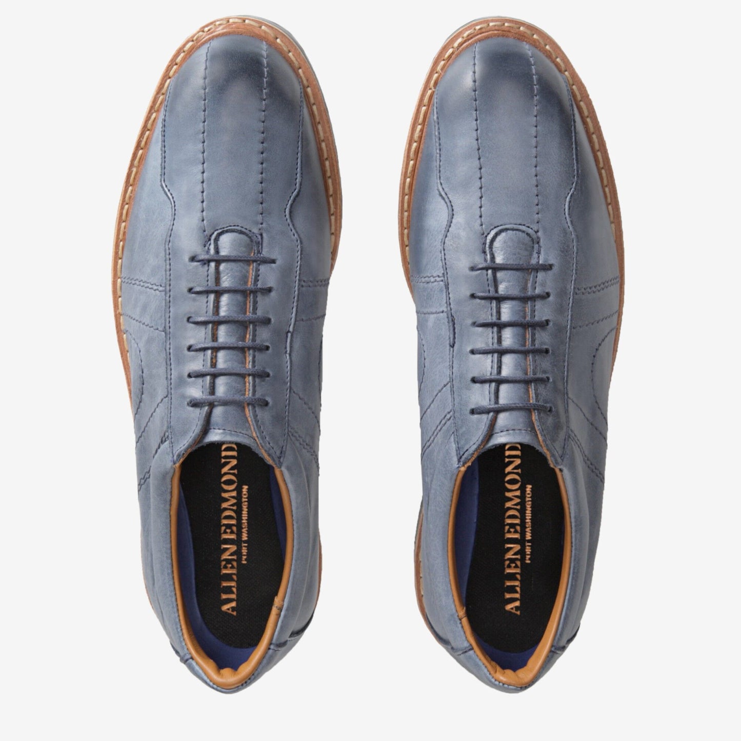 Voyager Walking Shoe - Blue