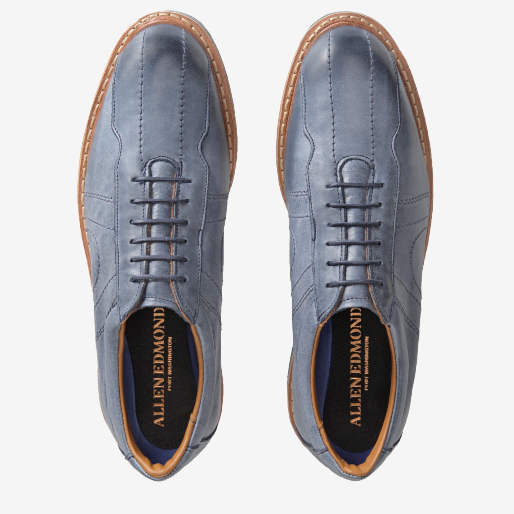 Voyager Walking Shoe - Blue